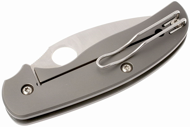 Складной нож Spyderco Sage 2 C123TIP