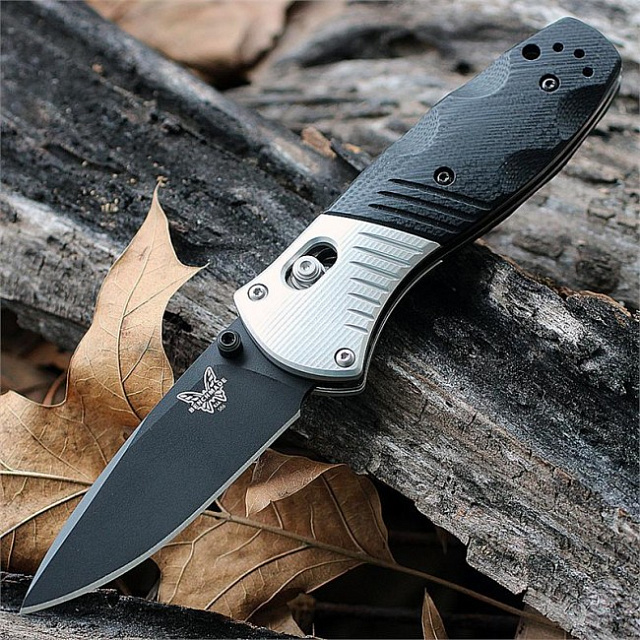 Нож Benchmade BM586BK Barrage