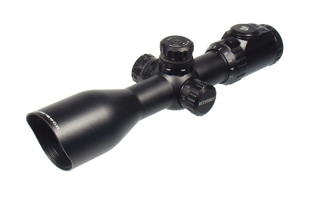 Оптический прицел LEAPERS Accushot Premium 3-12X44 Compact