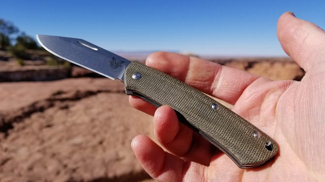 Складной нож Benchmade 318 Proper