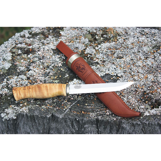 НОЖ AHTI 9608RST PUUKKO VAARA RST