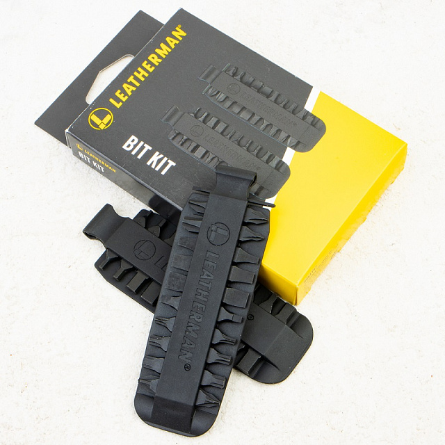 Набор бит Leatherman Bit Kid (арт. 931014)