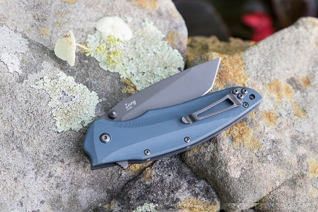 Нож Kizlyar Supreme Zorg D2 GT