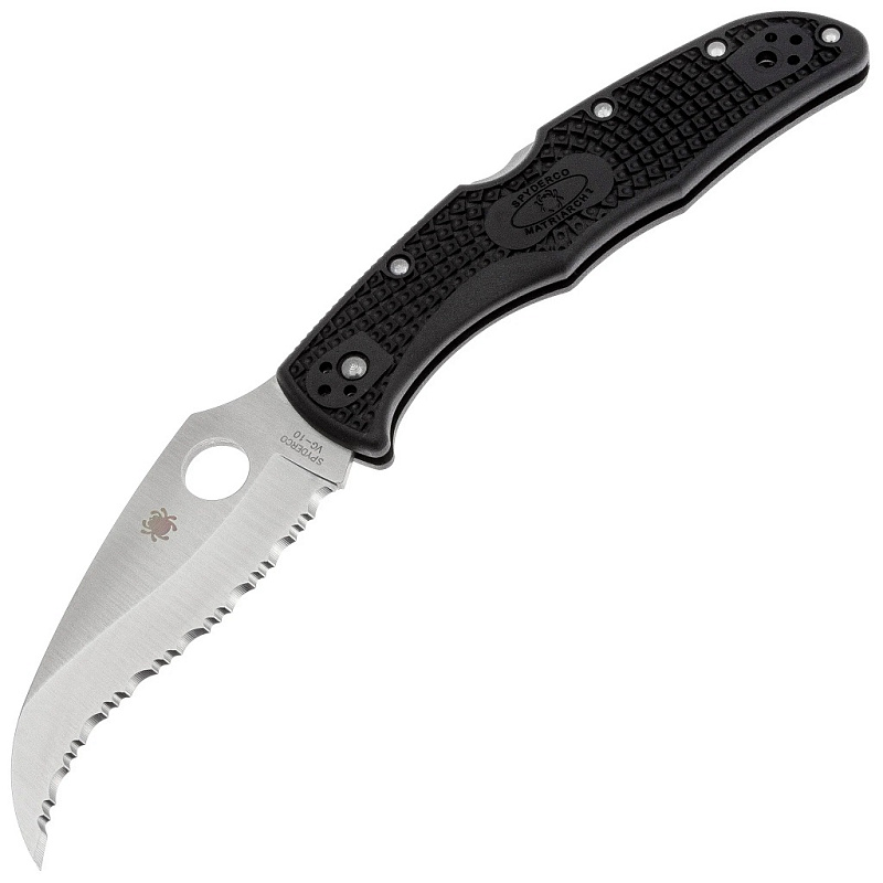 Cкладной нож Spyderco Matriarch 2 C12SBK2