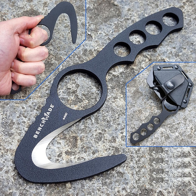 Стропорез Benchamde 10BLK Strap Cutter