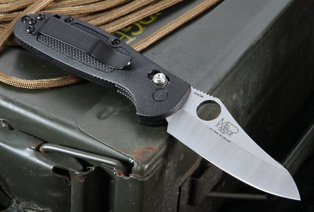 Нож Benchmade BM 555HG Mini Griptilian