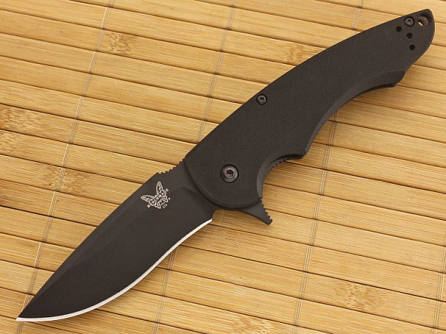 Нож Benchmade BM320BK Ball Precinct