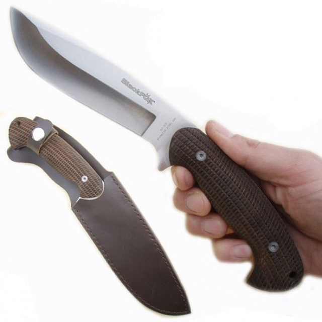Нож  с фиксированным клинком BLACK FOX BF-617