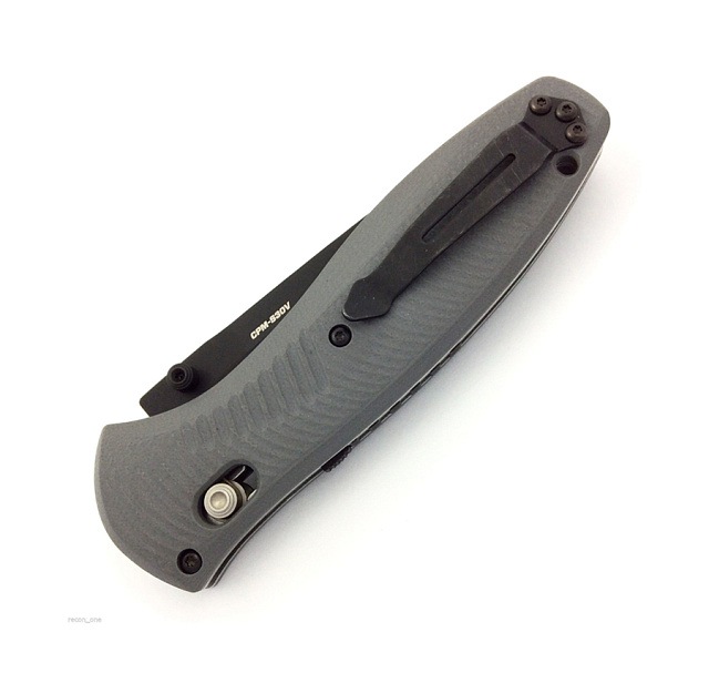 Нож Benchmade BM580BK-2 Barrage
