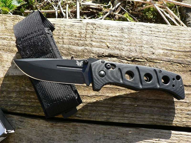 Нож Benchmade BM 275BK Adamas
