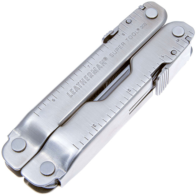 Мультитул Leatherman Super Tool 300 (арт. 831148) с нейлоновым чехлом