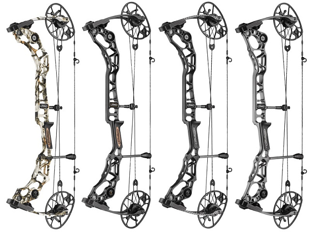 Блочный лук Mathews Halon 32