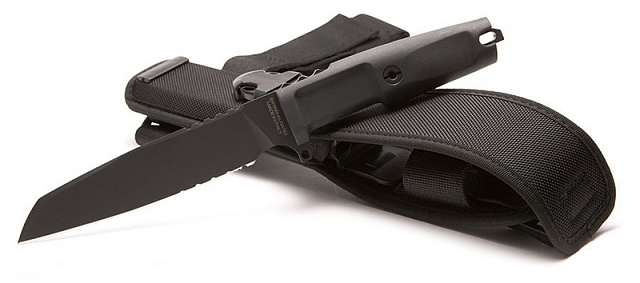 Нож EXTREMA RATIO TASK BLACK EX/084TSKBL