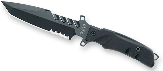 Нож с фиксированным клинком FOX PREDATOR I OF/FX-G2B R