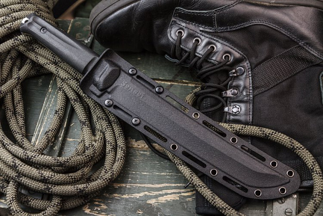 Нож Kizlyar Supreme Sensei AUS-8 S