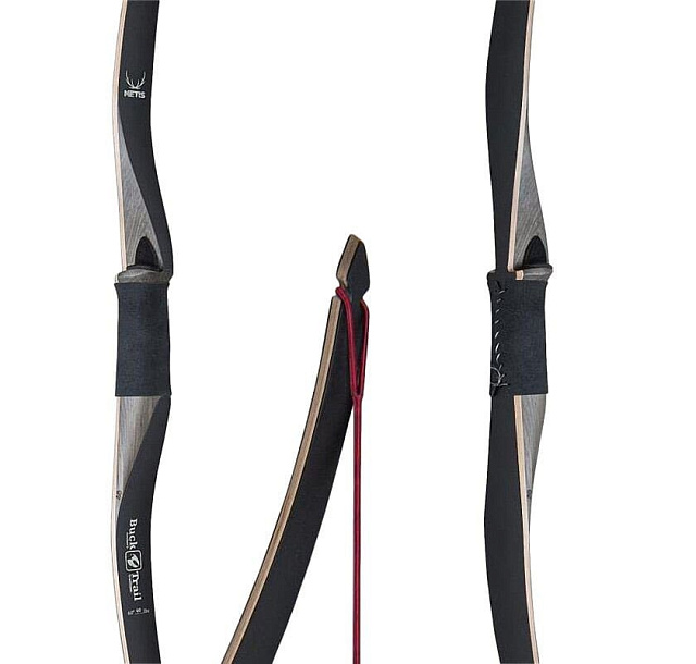 Традиционный лук Buck Trail Hybrid Metis