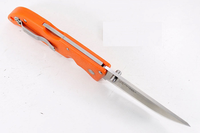 Складной нож Cold Steel 20NPJ Finn Wolf Blaze Orange