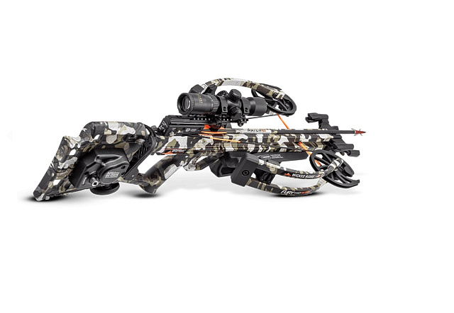 Арбалет TenPoint Wicked Ridge Fury 410 De-Cock (США)