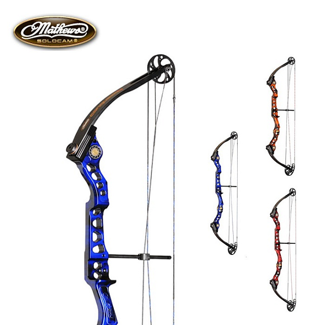Лук блочный Mathews Conquest 4