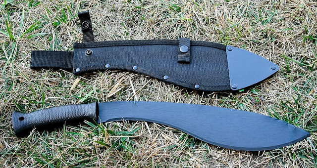 Мачете Cold Steel CS97KMSZ Kukri Machete