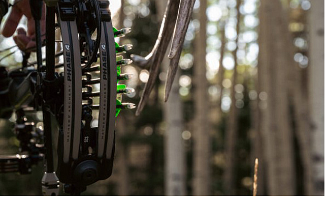Лук блочный Mathews PHASE4 29"