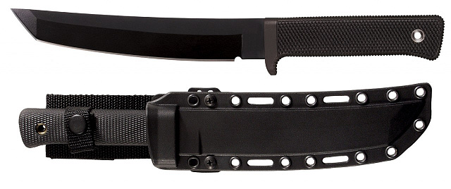 Нож с фиксированным клинком Cold Steel CS13QRTK 3V Recon Tanto