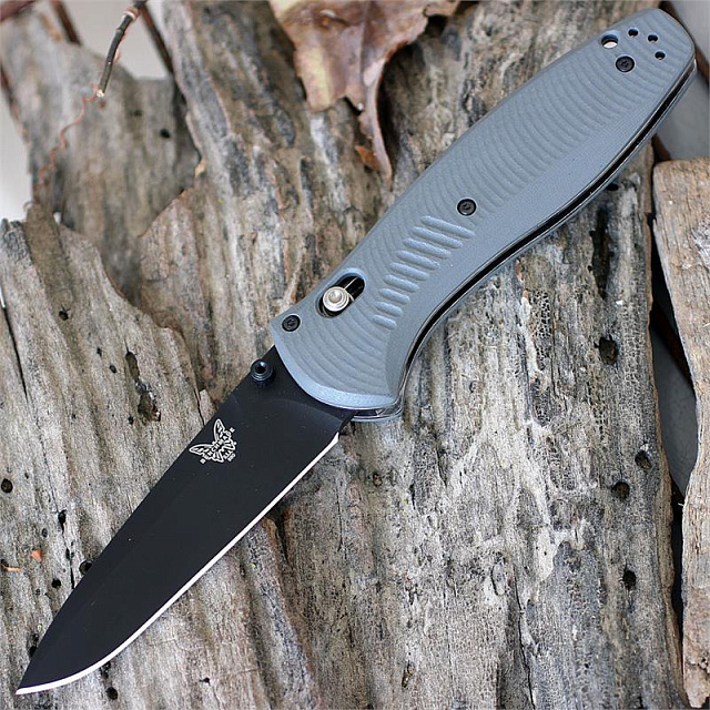 Нож Benchmade BM580BK-2 Barrage