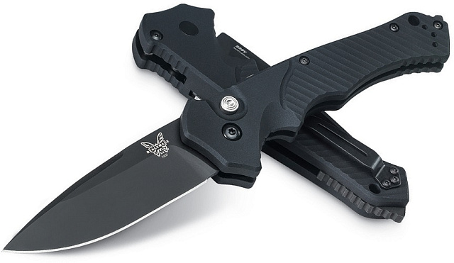 Автоматический нож Benchmade 9600BK Rukus II