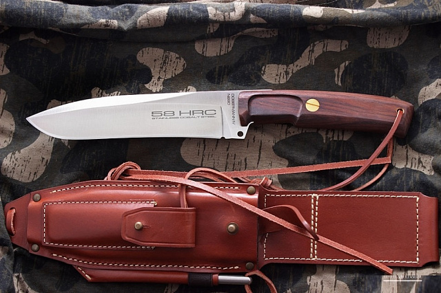 Нож EXTREMA RATIO DOBERMANN IV AFRICA EX/180DOBIVAFR (Доберман 4 Африка)