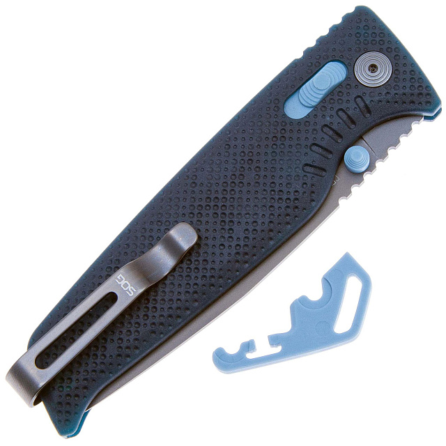 Складной нож SOG Altair XR 12-79-01-57 (сталь Cryo 154CM)