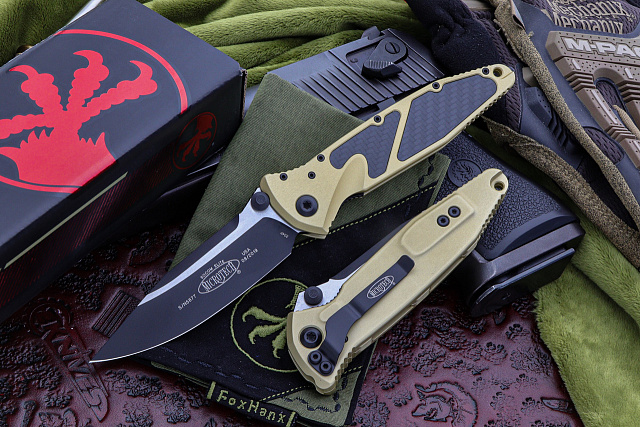 Нож MICROTECH SOCOM ELITE 161-1CGCFI