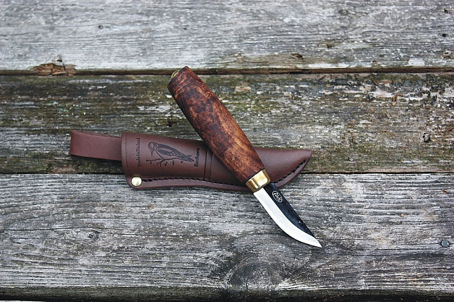 НОЖ AHTI 9610 PUUKKO TIKKA