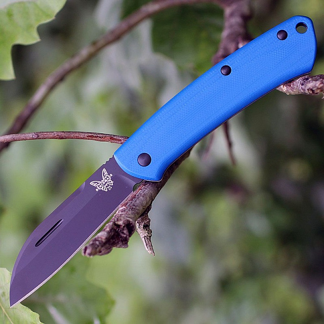 Складной нож Benchmade 319DLC-1801 Proper