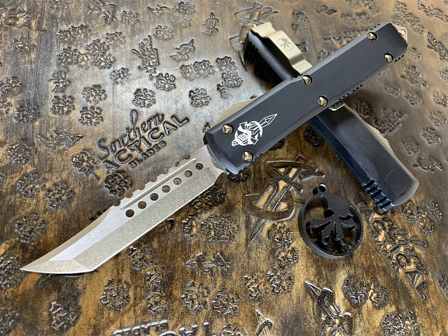 НОЖ MICROTECH ULTRATECH HELLHOUND МОДЕЛЬ 119-13