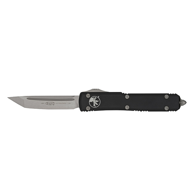 Автоматический нож MICROTECH ULTRATECH BLACK 123-10