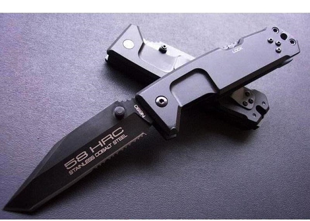 Складной нож EXTREMA RATIO Fulcrum II T EX/136FFIIT