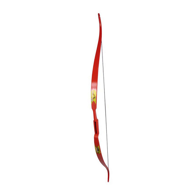 Лук Rolan SNAKE BOW -  Змей (Франция). Красный