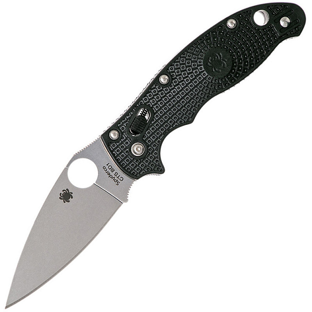 Складной нож Spyderco 101PBK2 Manix 2 Lightweight сталь CTS-BD1