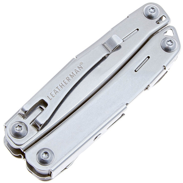 Мультитул Leatherman Wingman (арт. 832523) с нейлоновым чехлом