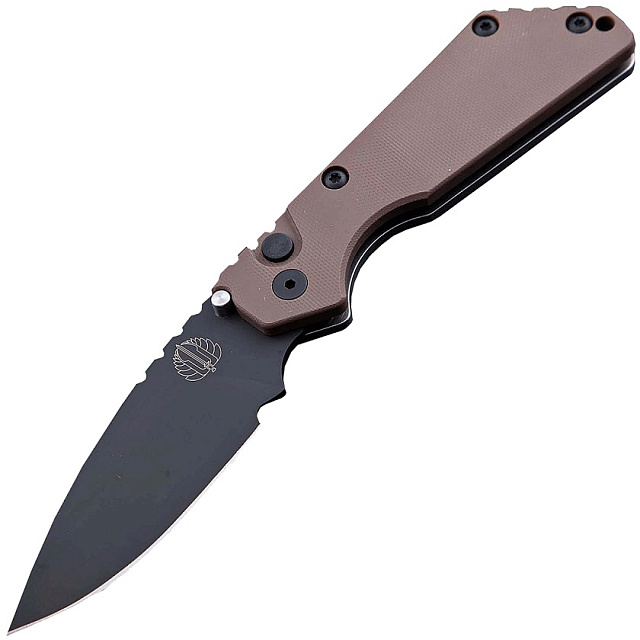 Нож Pro-Tech SA5 DLC  Pro-Strider SnG Auto  сталь 154CM