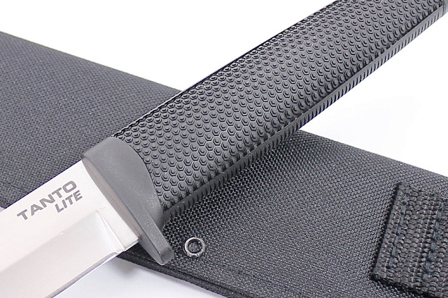 Нож с фиксированным клинком Cold Steel CS 20T Tanto Lite