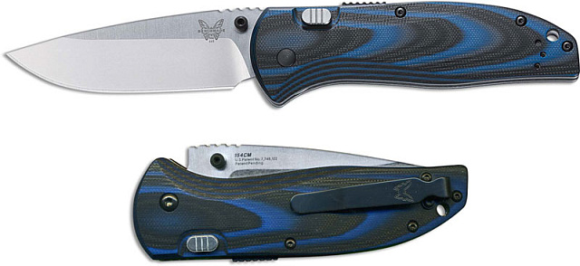 Нож Benchmade BM665 APB Assisted