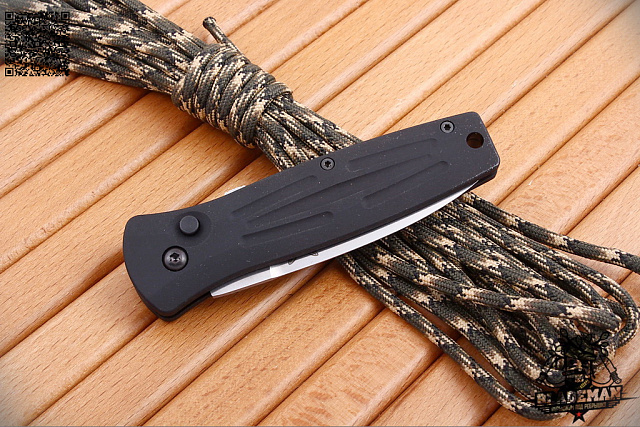 Нож складной автоматический Benchmade BM3550 Mel Pardue Auto  Benchmade