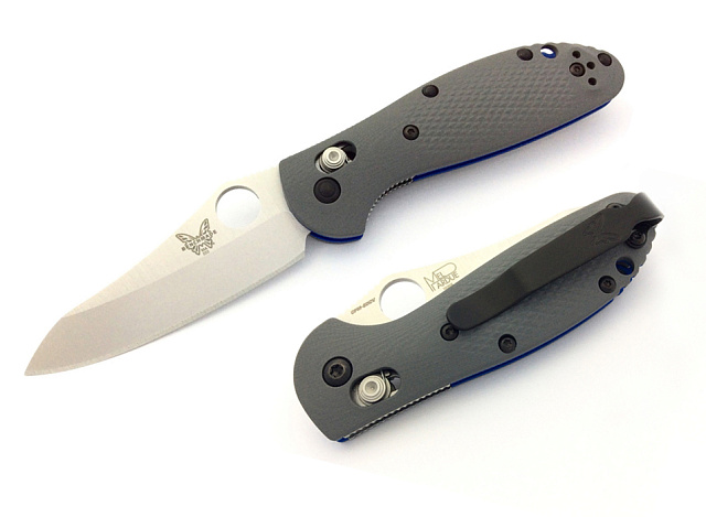 Нож Benchmade BM555-1 Mini Griptilian