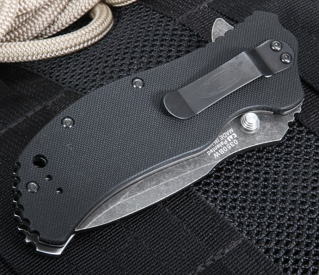 Нож ZERO TOLERANCE ZT 0350BW