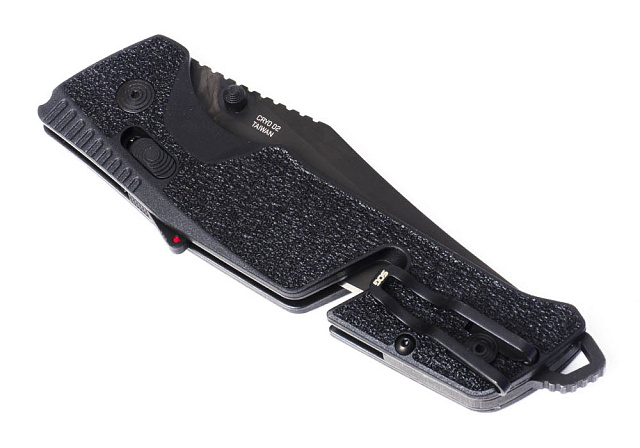 Тактический нож SOG TRIDENT AT BLACK OUT 11-12-05-41