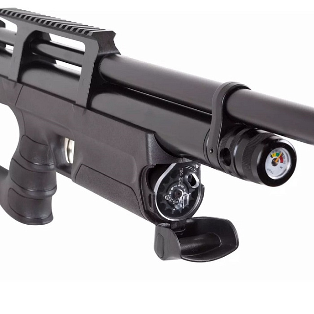 Пневматическая PCP винтовка Kral PCP PUNCHER Breaker S (калибр 4.5 мм)