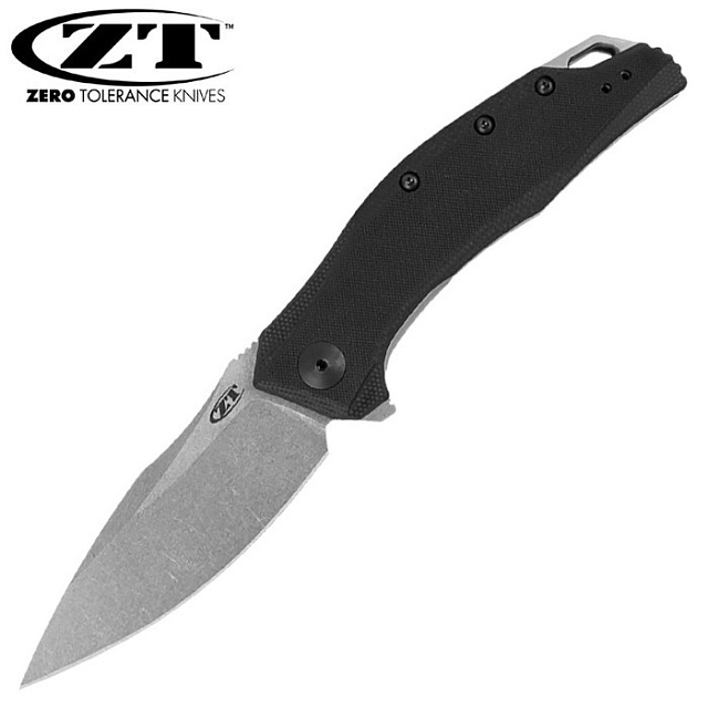 Складной нож ZERO TOLERANCE 0357