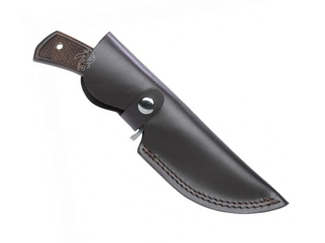 Нож c фиксированным клинком  BLACK FOX GUTHOOK BF-006WD