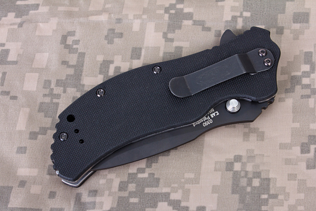 Нож ZERO TOLERANCE ZT 0350